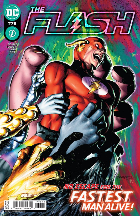 DC COMIC'S THE FLASH #775