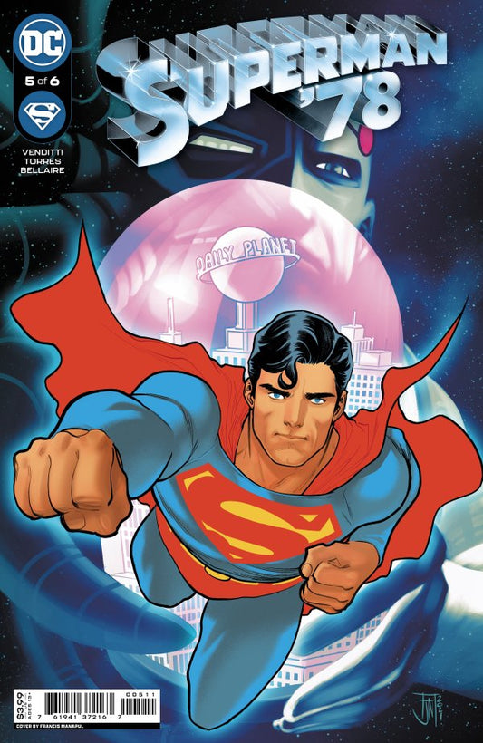 DC COMIC'S SUPERMAN 78 #5