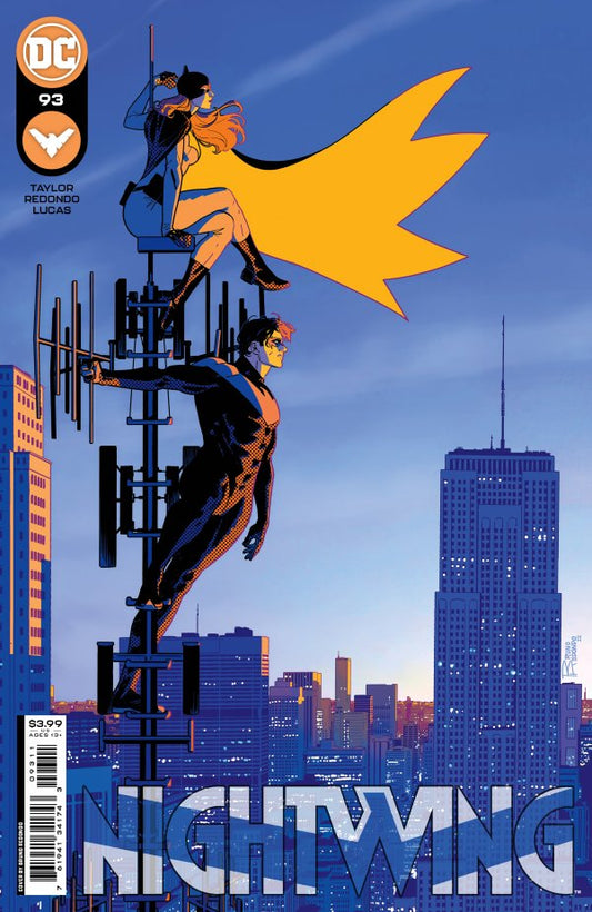 DC COMIC'S NIGHTWING #93