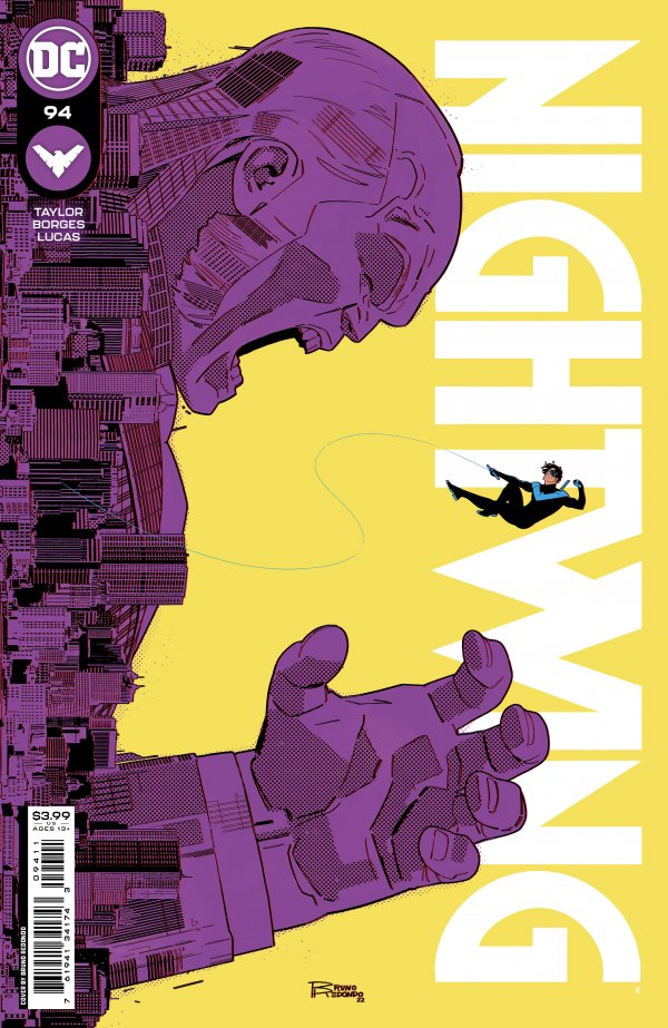 DC COMIC'S NIGHTWING #94