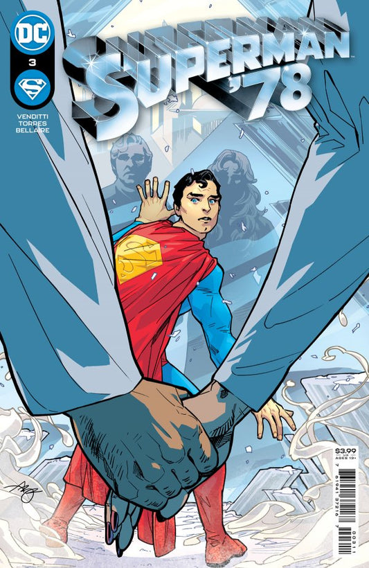 DC COMIC'S SUPERMAN 78 #3