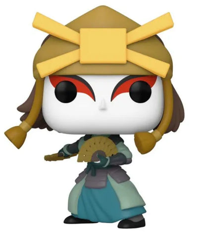 POP! AVATAR THE LAST AIR BENDER #996 SUKI