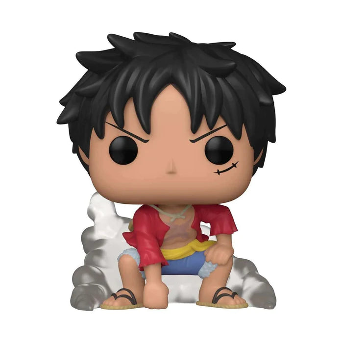 POP! - ONE PIECE 1269 LUFFY GEAR TWO (COMMON)