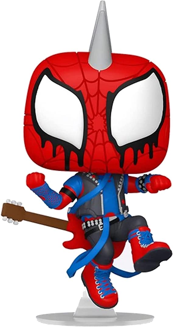 POP! Spider-Man: Across the Spider-Verse - Spider-Punk #1231 funko shop exclusive