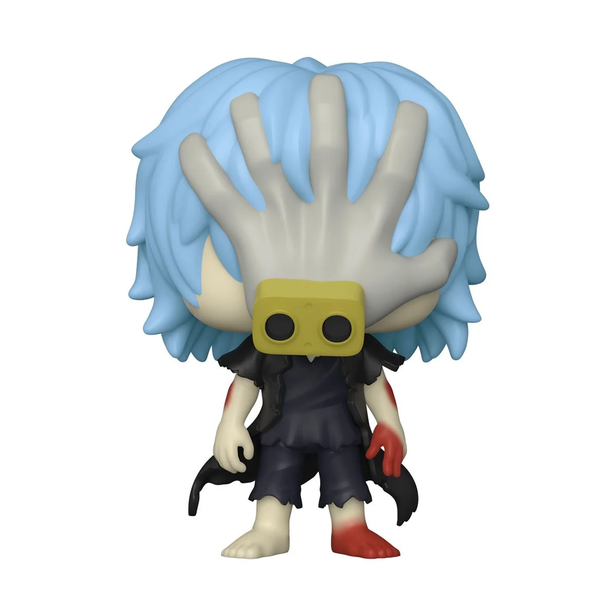 POP! Tomura Shigaraki My Hero Academia #1149 Entertainment Earth Exclusive (COMMON)