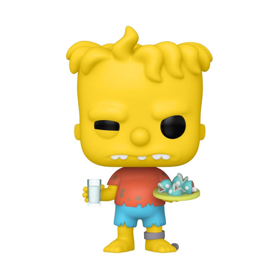 POP! THE SIMPSONS TREE HOUSE OF HORROR HUGO SIMPSON #1262