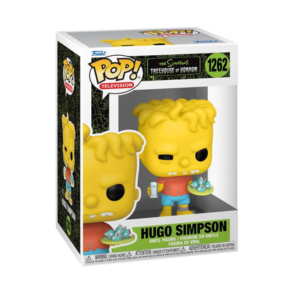 POP! THE SIMPSONS TREE HOUSE OF HORROR HUGO SIMPSON #1262