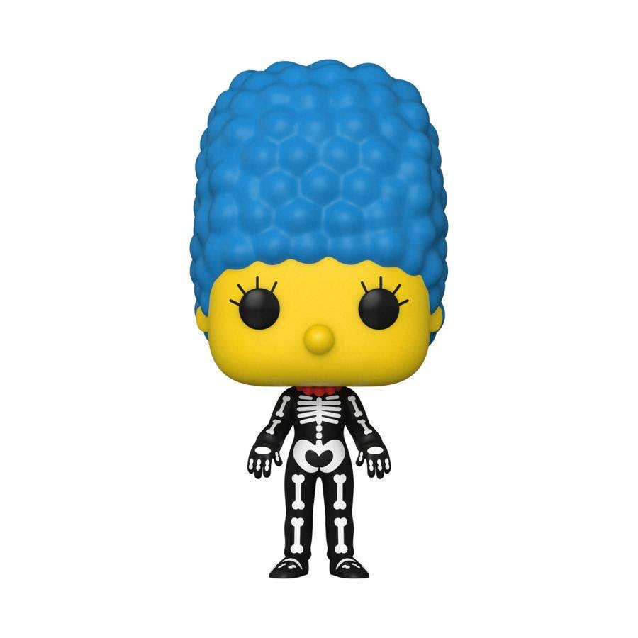 POP! -  THE SIMPSONS TREE HOUSE OF HORROR #1264 SKELETON MARGE