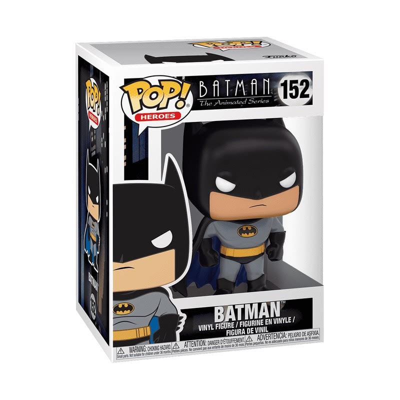 POP! - BATMAN THE ANIMATED SERIES #152 BATMAN