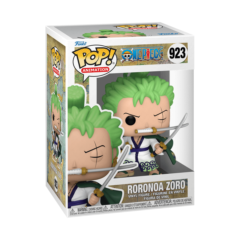 POP! ONE PIECE- # 923Roronoa Zoro