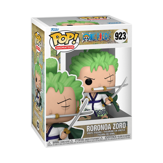 POP! ONE PIECE- # 923Roronoa Zoro