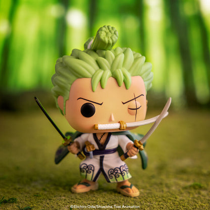 POP! ONE PIECE- # 923Roronoa Zoro