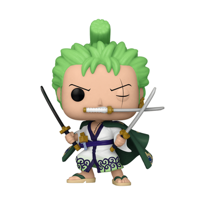 POP! ONE PIECE- # 923Roronoa Zoro