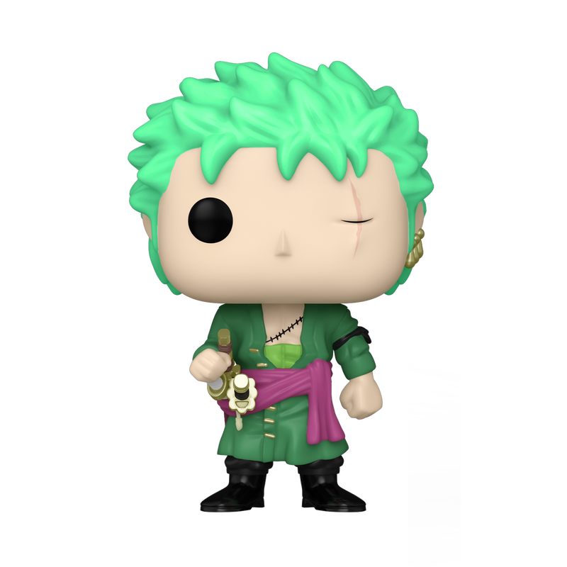 POP! - ONE PIECE #327 RORONOA ZORO (GLOW)