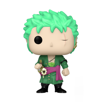 POP! - ONE PIECE #327 RORONOA ZORO (GLOW)